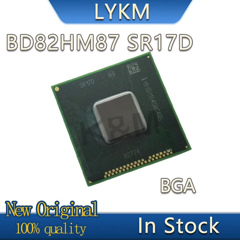 

1/шт новый оригинальный BD82HM87 SR17D BGA микросхема