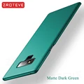 Matte Dark Green