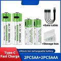 2PCS-AA.2PCS-AAA