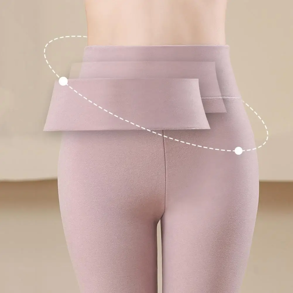 Women Thermal Underwear Set 2Pcs/Set Winter