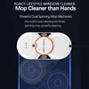 Robot Lifestyle Automatic Window Cleaner Robot with Two Sprayer Cleaning Glasses Smart Home Appliance 3