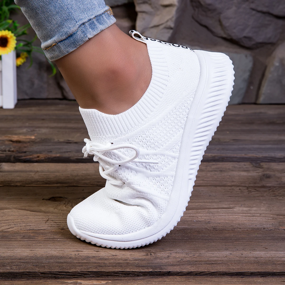 Sport Running Shoes Women Air Mesh Breathable Walking Women Sneakers Comfortable Fashion Casual Sneakers Chaussure Femme running shoes womens sneakers air cushion shoes