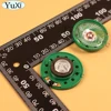 2Pcs 8 Ohm 0.25W 0.5W Horn Loudspeaker 8R Diameter 20mm 21mm 23mm 27mm 29mm 36mm 40mm LoudSpeakers 4