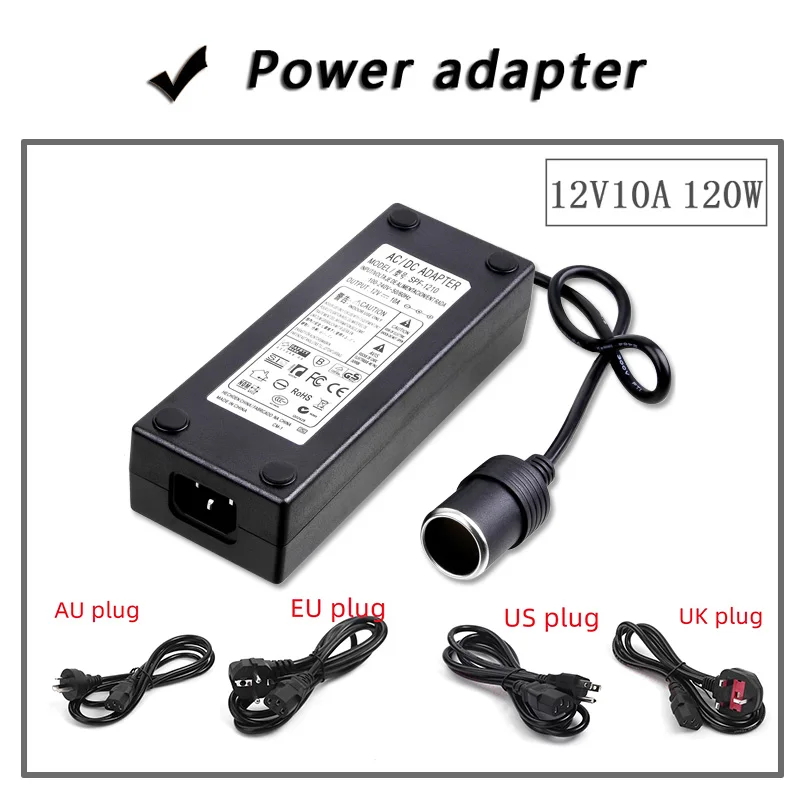 AC   ڵ    ι, EU ÷ , DC 110V 220V-12V 5A 6A 8A 10A, 220V 12V 