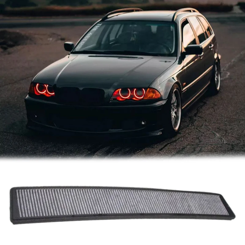 

Угольный воздушный фильтр для салона-BMW E46 325I 328I 330I 64319216590