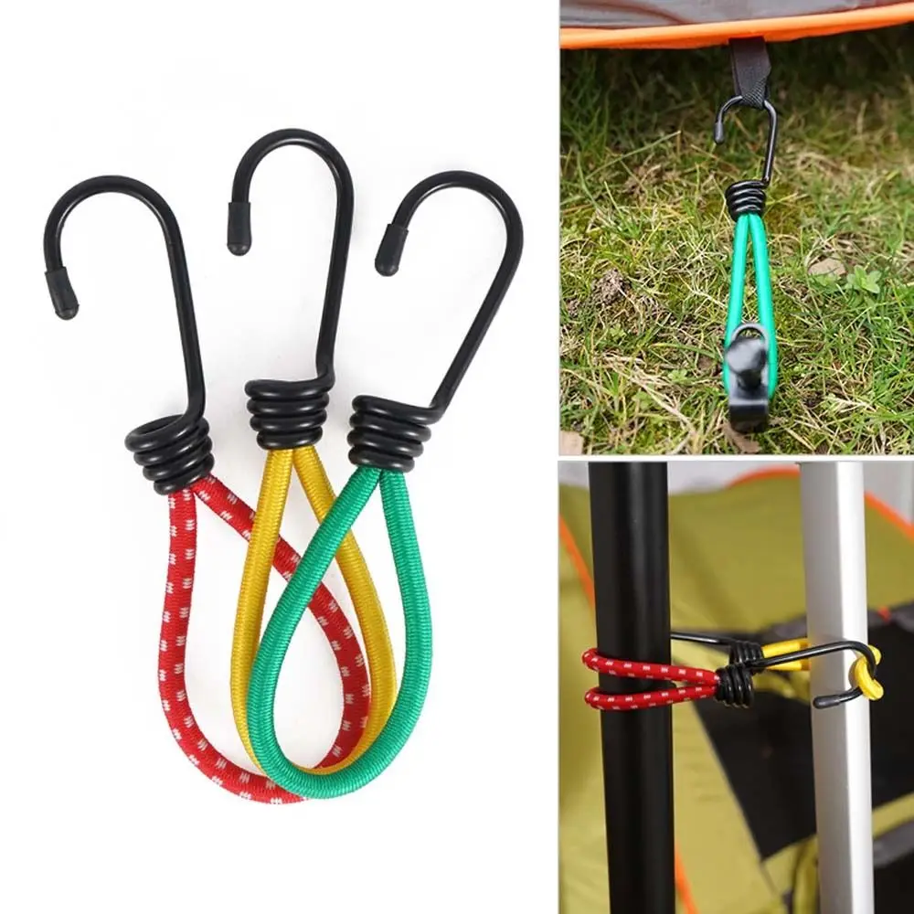 

Крючок-застежка, аксессуары для палатки, уличная эластичная веревка для кемпинга, крючок, аксессуары для детской палатки, эластичная веревочная пряжка