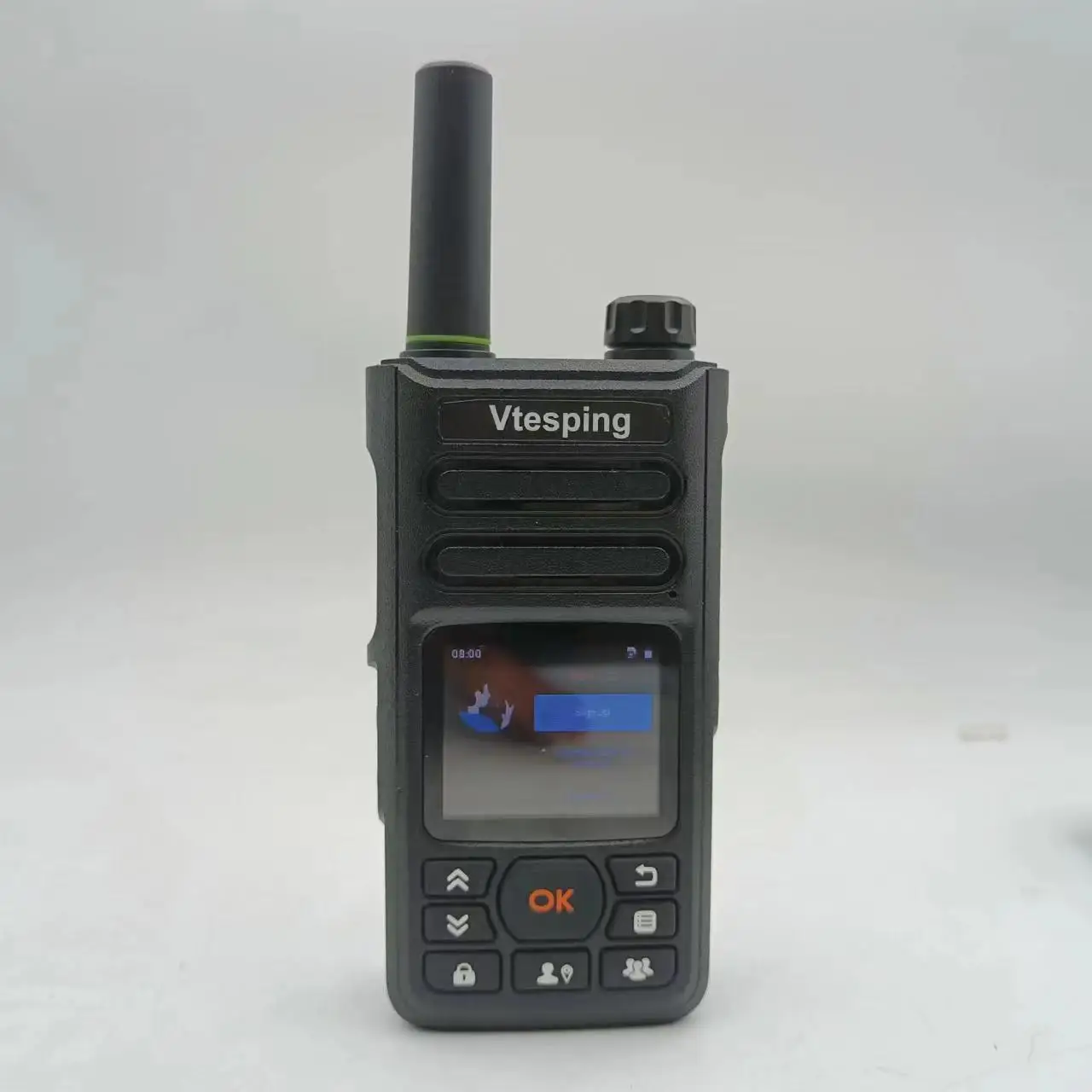 Zello Walkie Talkie 4g Radio Sim Card Blue Tooth WIFI European network support B7 B28