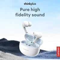 Lenovo LP5 PRO Wireless Bluetooth 5.4 Earphones TWS HiFi Sound Gaming Earbuds LP5Pro Sport headset Long Standby with Mic 2025 - Image 3