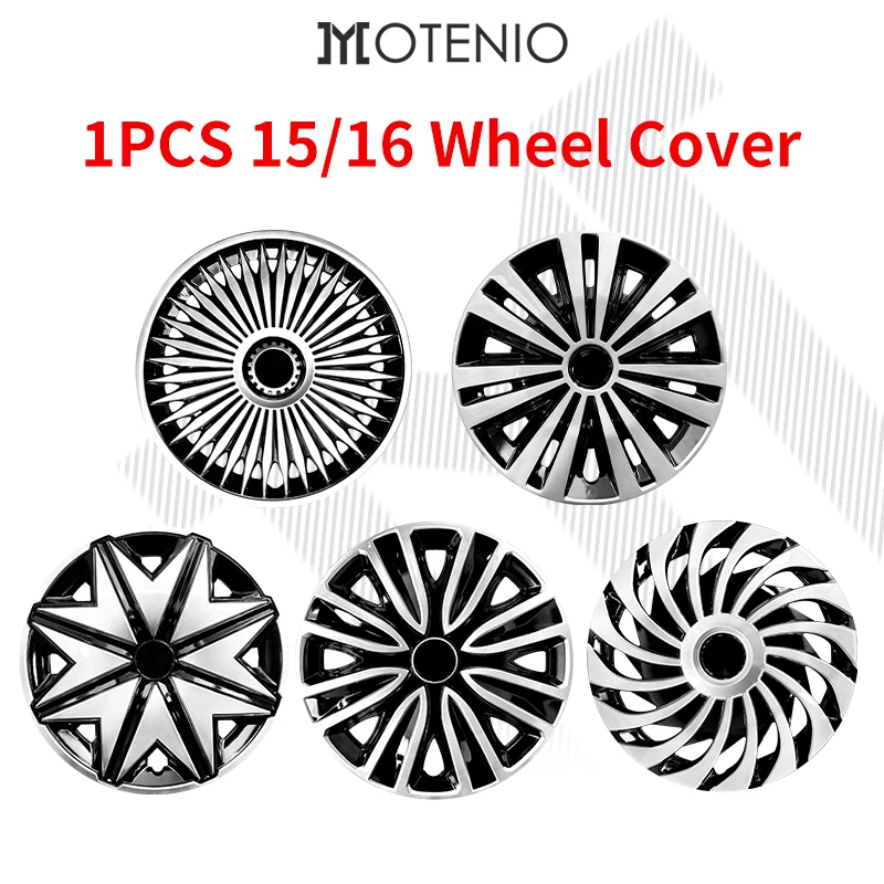 1PCforWheelCoversHubcapsFor1516InchesHubcapsAutomobile