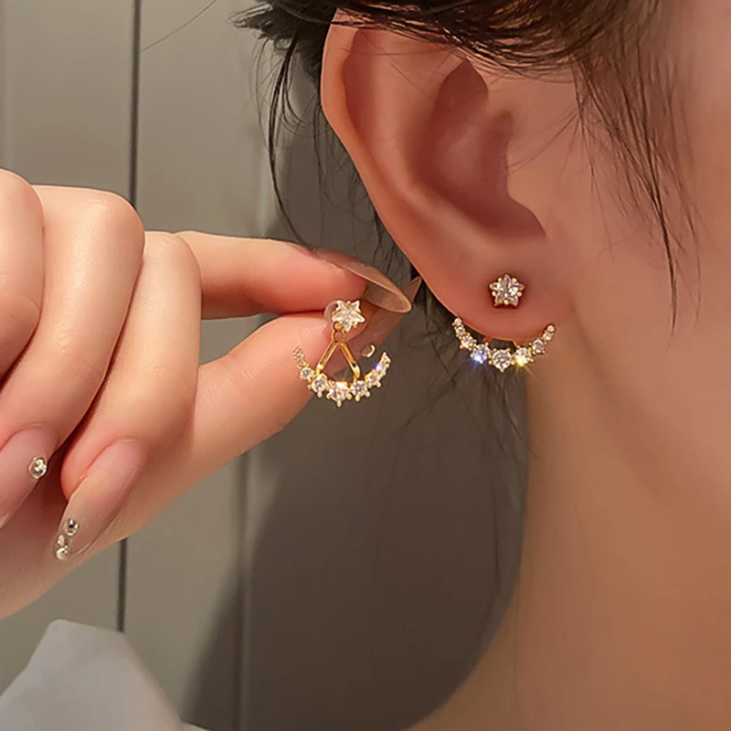 STAR JEWELRY GIRL 宇宙シリーズ 美品 STAR JEWELRY Girl スタージュエリー ガール ネックレス