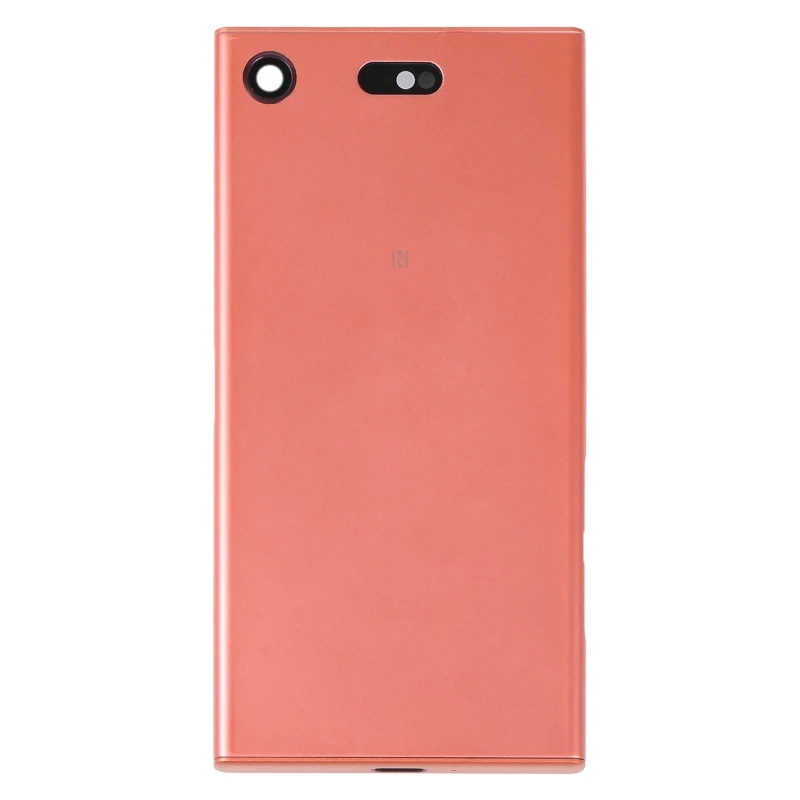 Nuevo para Sony Xperia XZ1 Compact Back Battery Housing Door Case piezas de repuesto para Sony XZ1 Mini G8441 Battery Cover