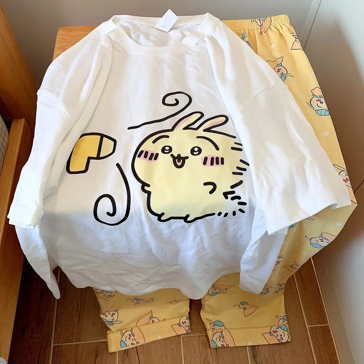 Hair dryer usatch [short sleeve + trousers]]