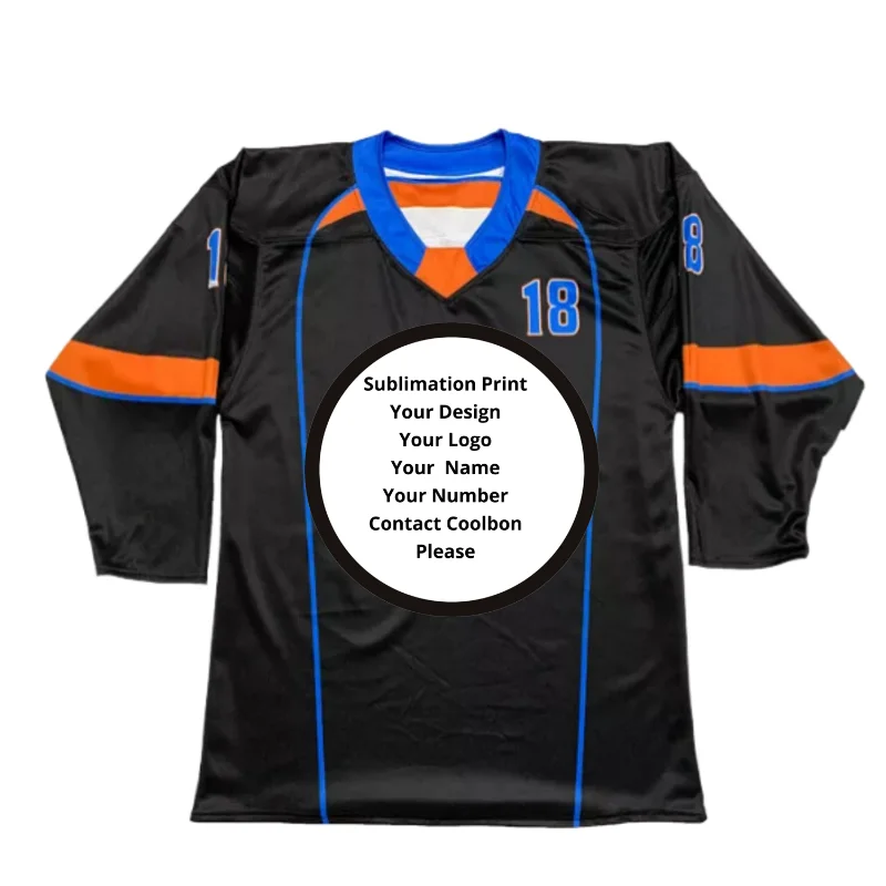 Custom Hockey Practice Jerseys