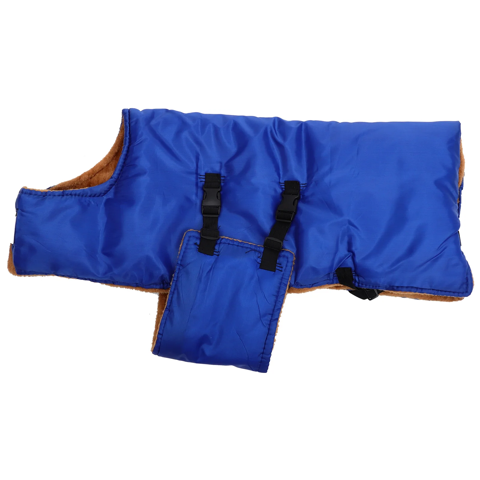 Winter Warm Calf Vest Thickened Coat Waterproof Ranch Jacket Cow Baby Clothes Pasture Supplies Horse Riding Products 6