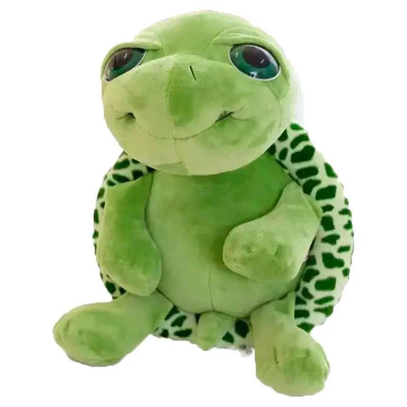 Plush Turtles Turtle Toy For Kids Stuffed Animals Giant Plush With Cute Eyes Sea Turtle Plush Stuffed Animal Plush Toy Gifts farm world farm animal gifts for kids vet practice with horse figure animal toys and accessories 27 piece set ages 3