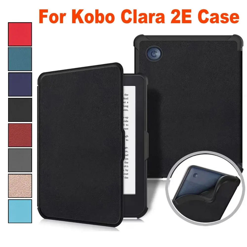 

Чехол-книжка для KoBo Clear 2E 2022, 6 дюймов
