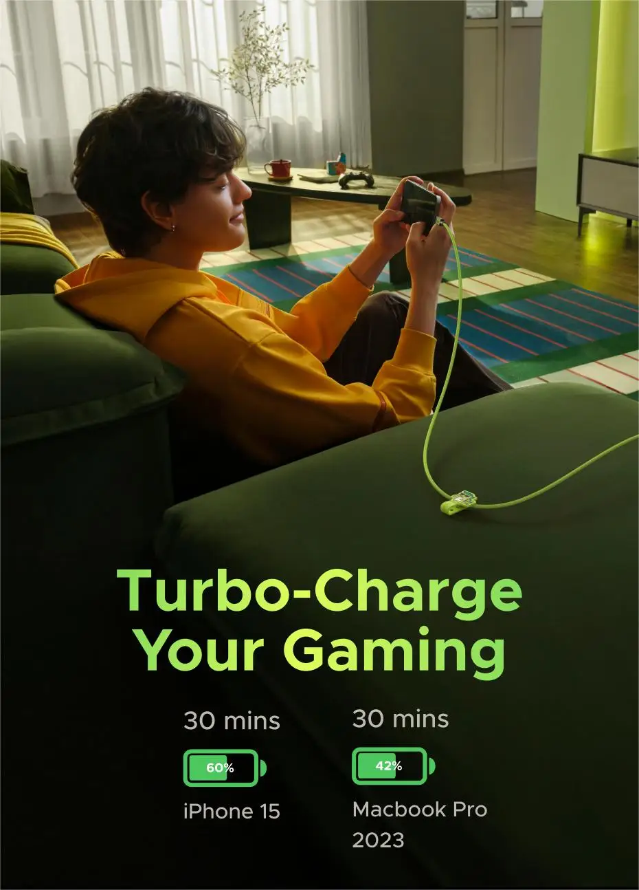 Turbo-Charge Your Gaming