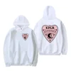 Sam and Colby XPLR Men's and Women's Hooded Sweatshirt Long sleeved Hooded Sweatshirt Warm Street Clothing Winter Top 2