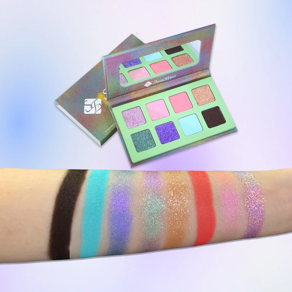 Sheeneffect Shadow Palette Makeup for Women Eyeshadow