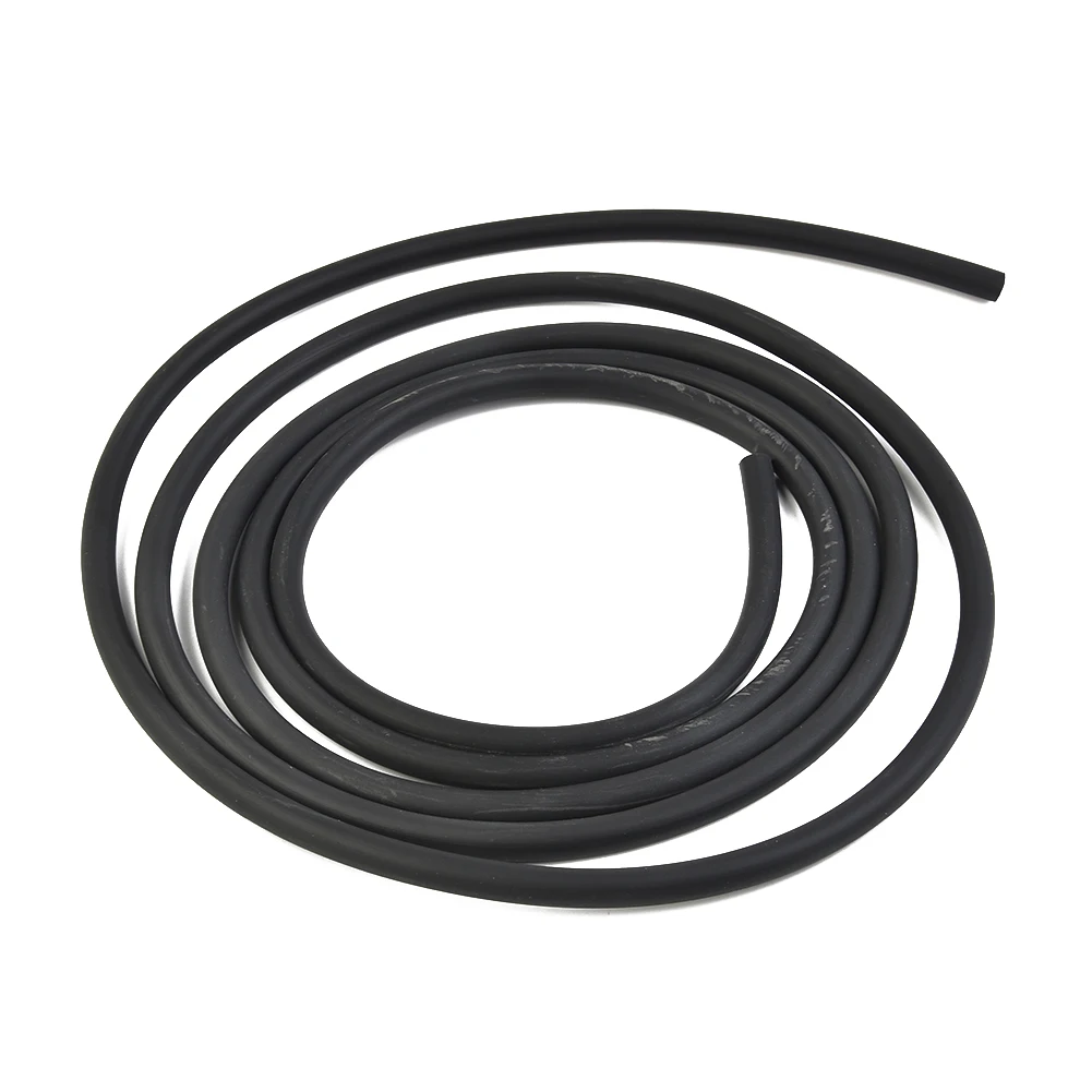 

Car Windshield Washer Hose + Connector Kit T-Piece Tube Pipe Splitter Connector Black Rubber And Plastic Windscreen Wipers