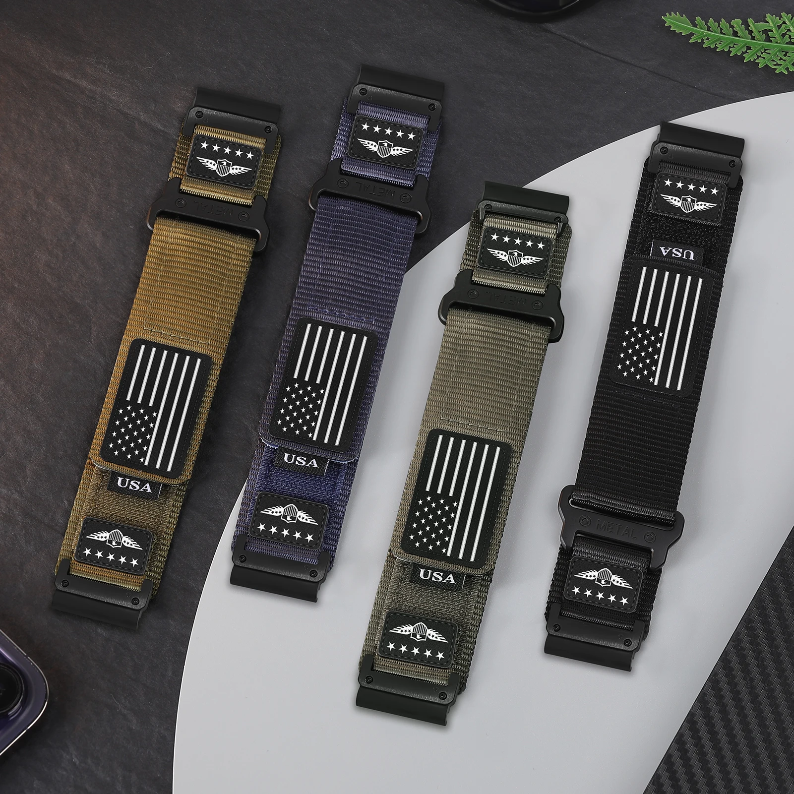 Premium Quick Fit Replacement Strap for Smartwatches – Durable and Stylish Bracelet Band