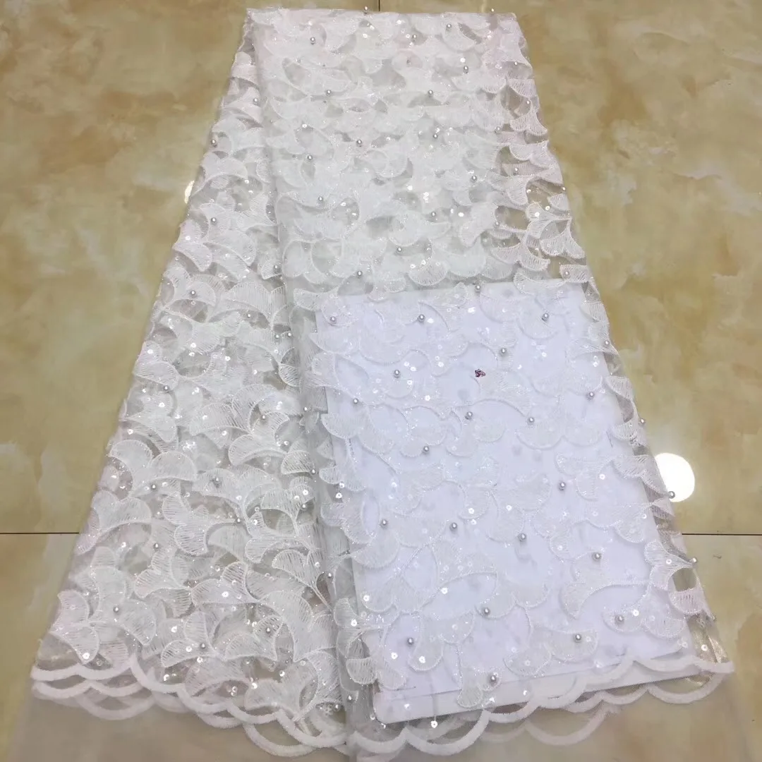 

Sky Blue African Lace Fabric 2021 High Quality Swiss Voile Lace In Switzerland African Tulle Lace Materials For Man