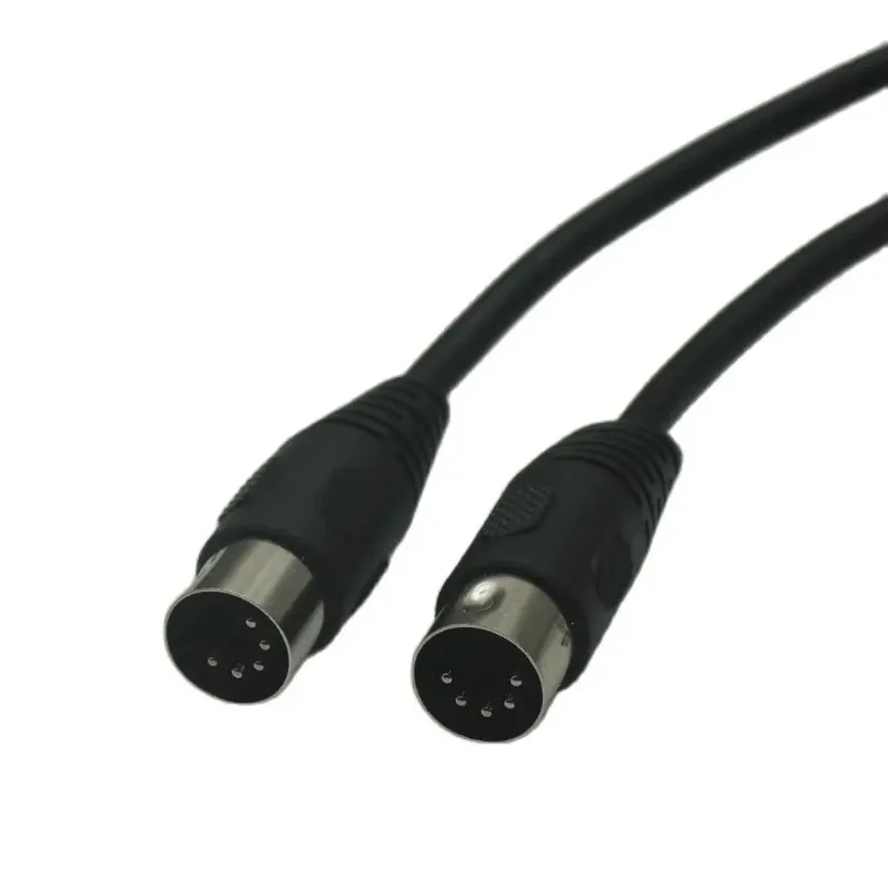  - MIDI 5  ÷ DIN   ̺ ڵ din-pin M/M  1m 1.m 3M m PIN
