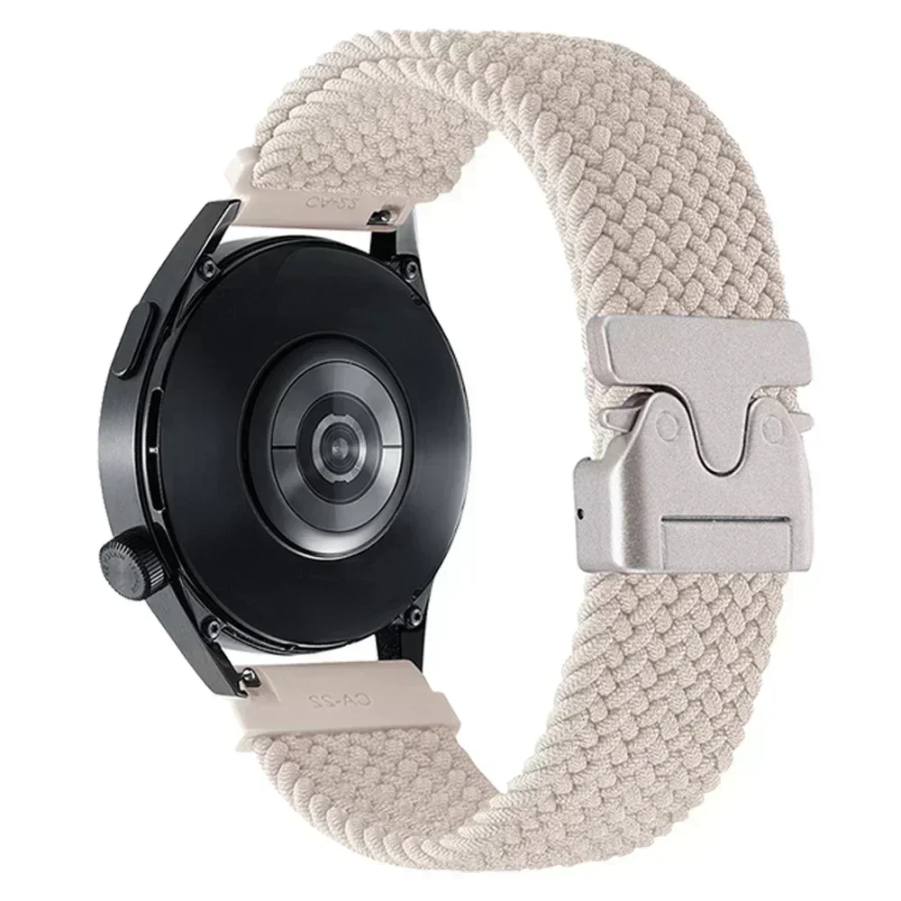 Braided Magnetic Watch Strap, 20mm 22mm - Universal Fit
