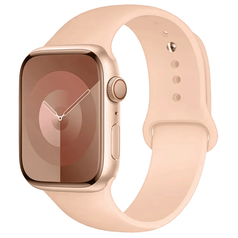 Silicone Sport Band Bracelet