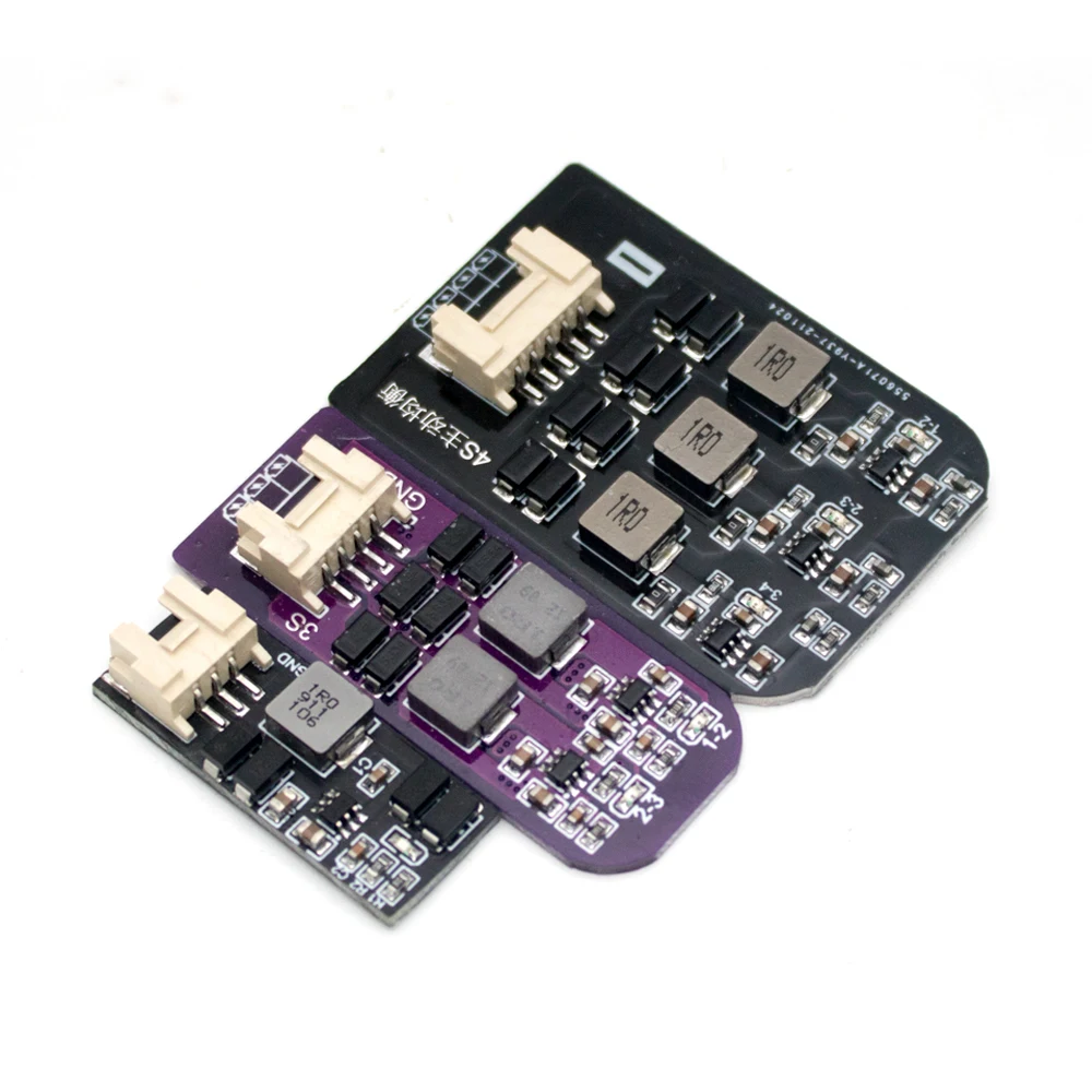 2S 3S 4S 1.5A Active Balancer Board Energy batteries Energy transfer Balance for Lithium Battery BMS Li-ion Lifepo4 12V - 2