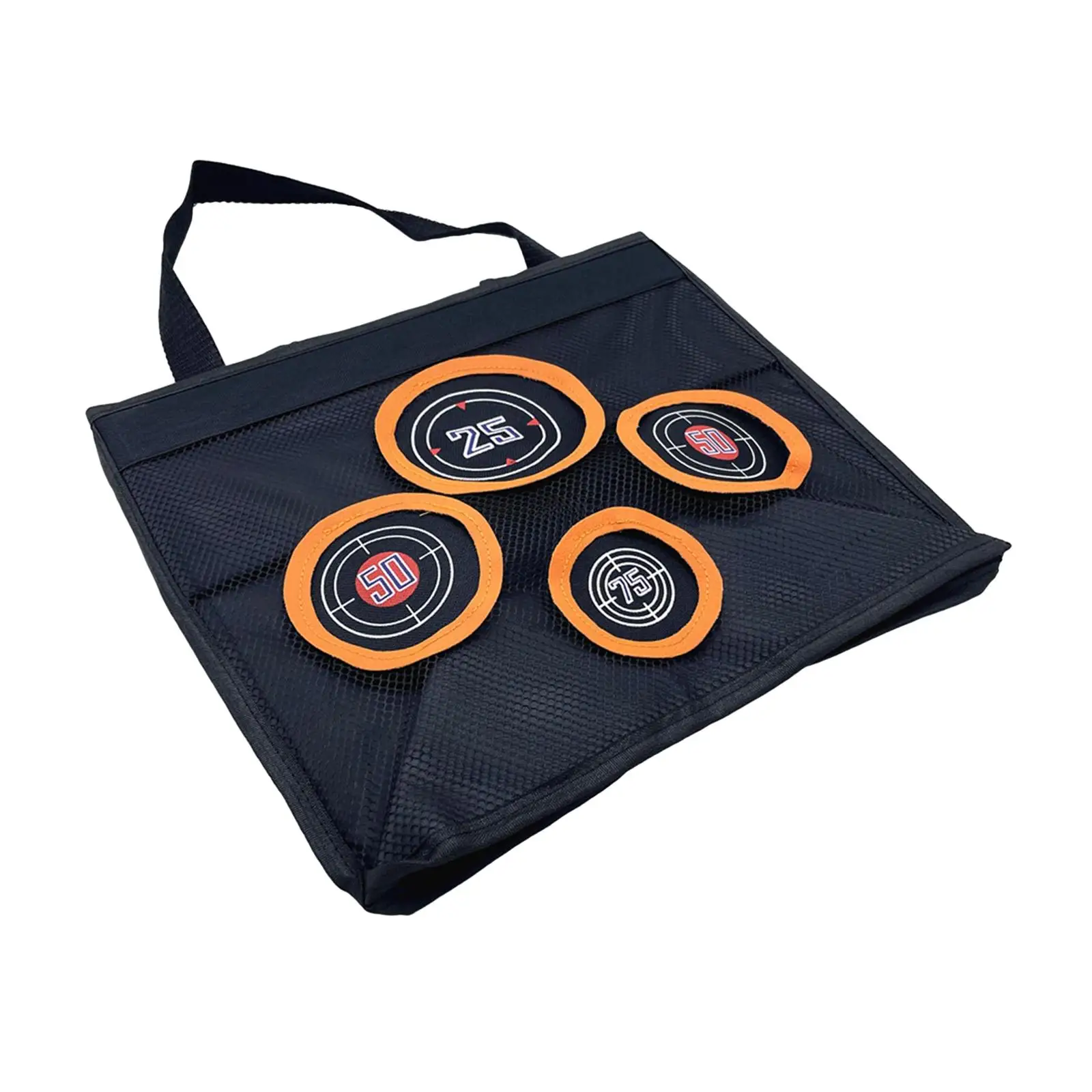 

Target Pouch Convenient Dart Game Accessories Collapsible Target Storage Bag