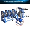 Hand Push Type Butt Welding Machine PE Fusion Welding Machine Pipe Hot Melt Machine Precision PE Butt Fusion Welder 2