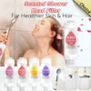 Filter For Shower Scented Shower Head Water Softener Improve Hair Skin Removal Shower Purifier Bathroom Accessories 1