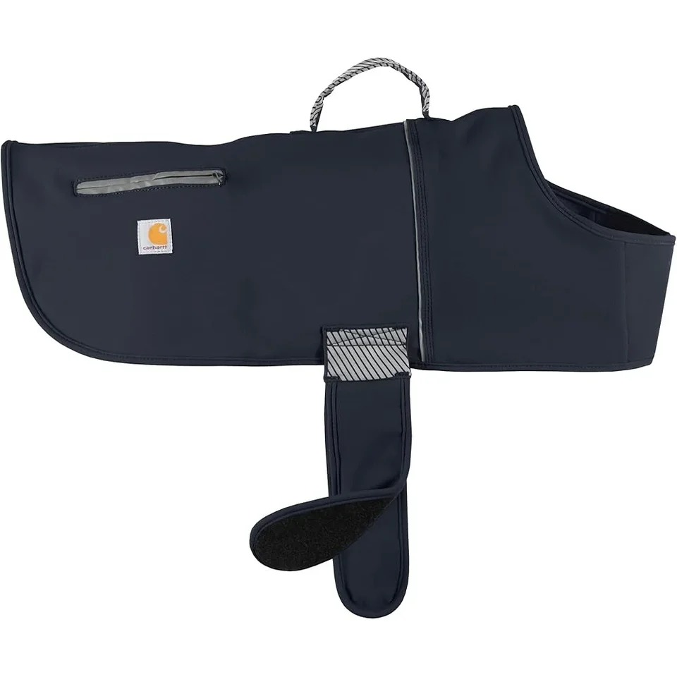 Water Resistant Adjustable Dog Vest for All Weather