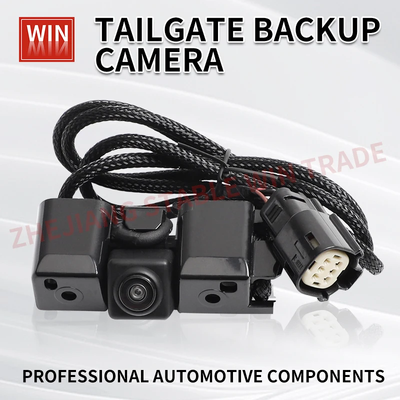 Driver Rear View Camera Backup Parking Camera Backup Camera 84143039 22896940 For Chevrolet Colorado 15-20 GMC Canyon 15-20