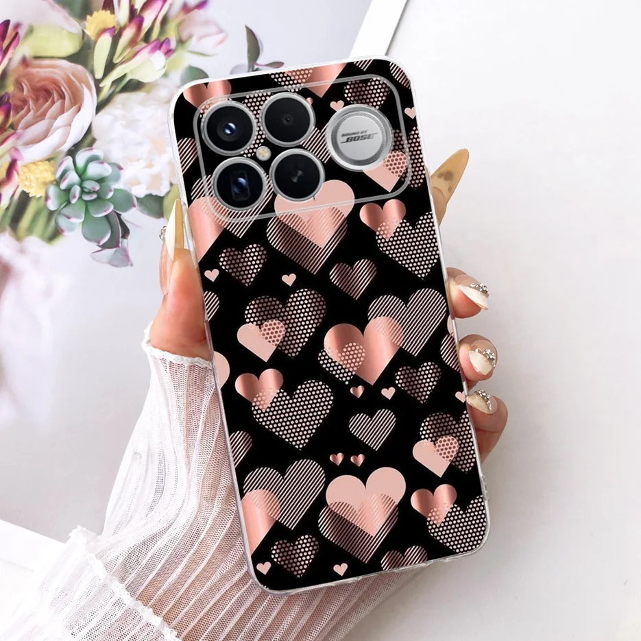 Luxury Painted Soft Slim Phone Case – Stylish Protective Cover