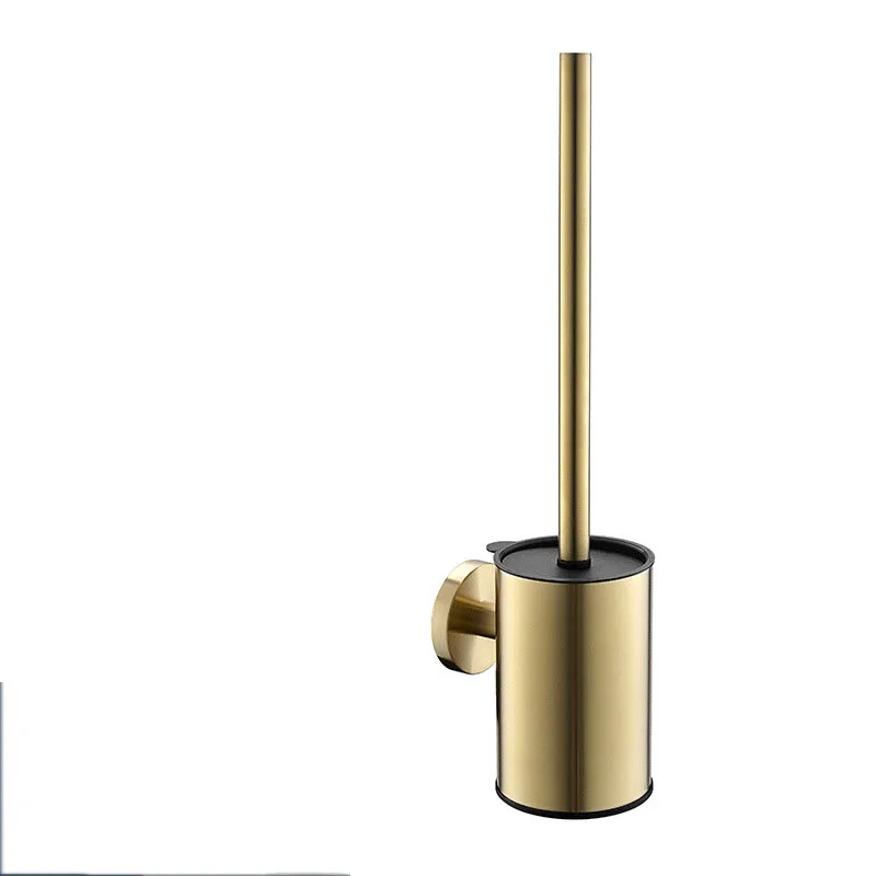 Gray Toilet Brush