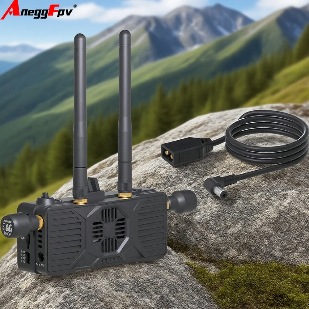 RunCam Wireless WiFiLink RX Digital HD FPV Transmitter Based on Open ...