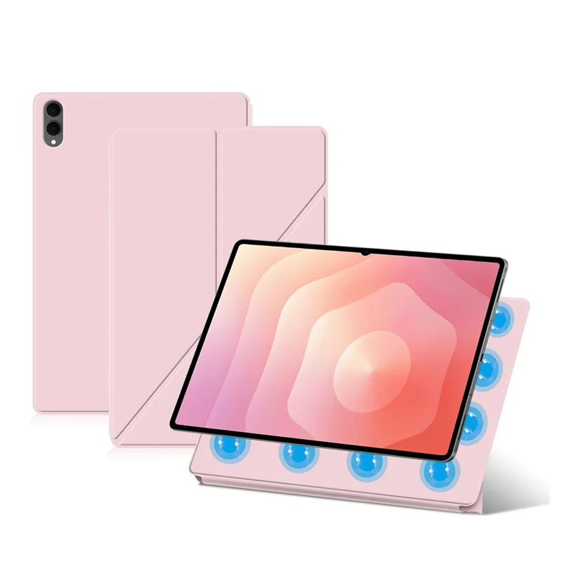 Smart Book Cover For Samsung Galaxy Tab S11 11 Inch 2025 SM-X730