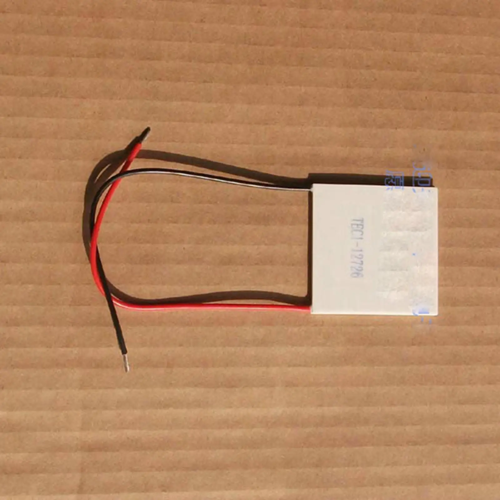 50x50x4.4mm 26A 15V 220W TEC1-12726 Thermoelectric Cooler Peltier Heatsink