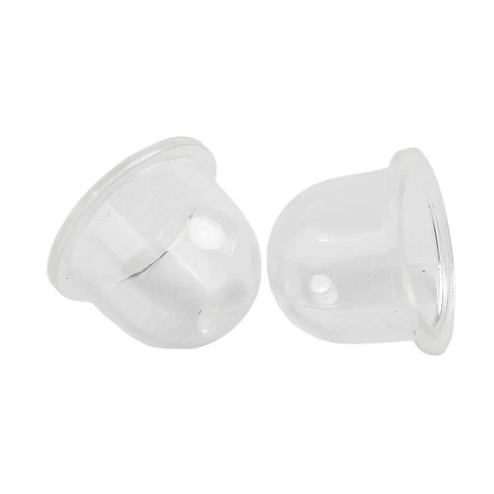 10pcs Fuel Pump Carburetor Oil Bubble Primer Bulb Petrol Primer Strimmer Fuel Bulb Pump For Hedge Strimmers Trimmer Chainsaws