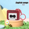 Red-English-1pc