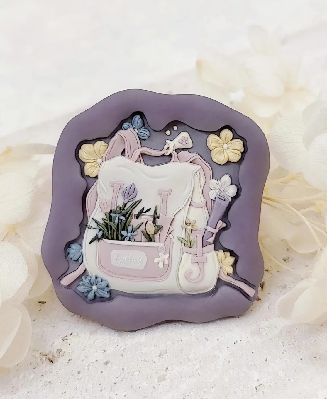 e Enaving Fire Seal Stamp Cute Cartoon Girl Series Relief Handmade Scrapbooking DIY Bronze Cheap Wax Printing