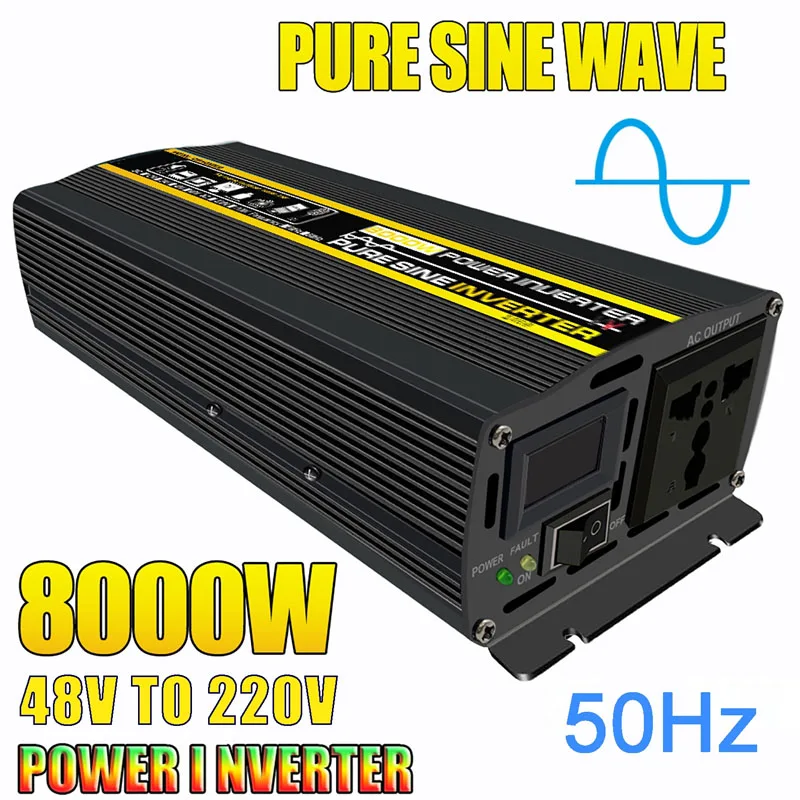 pure-sine-wave-inverter-dc-48v-60v-to-ac-110v-220v-8000w-6000w-3000w-voltage-transformer-power-converter-solar-car-inverter