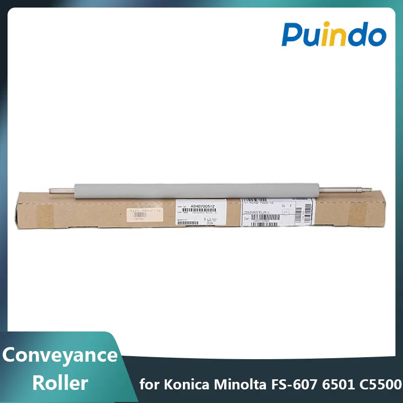 

A04D700501 Original Conveyance Roller /4 for Konica Minolta FS-607 6501 C5500 6500 C6000 7000