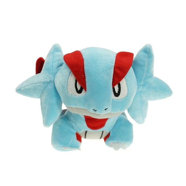 Mega Swampert Poké Plush - 10 ¾ In.