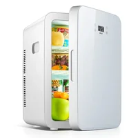 25L Car Refrigerator Portable Freeze Heating Dual Use Fridge Mini Fridge Compressor Cooler Box For Caravan Camping Travel 5