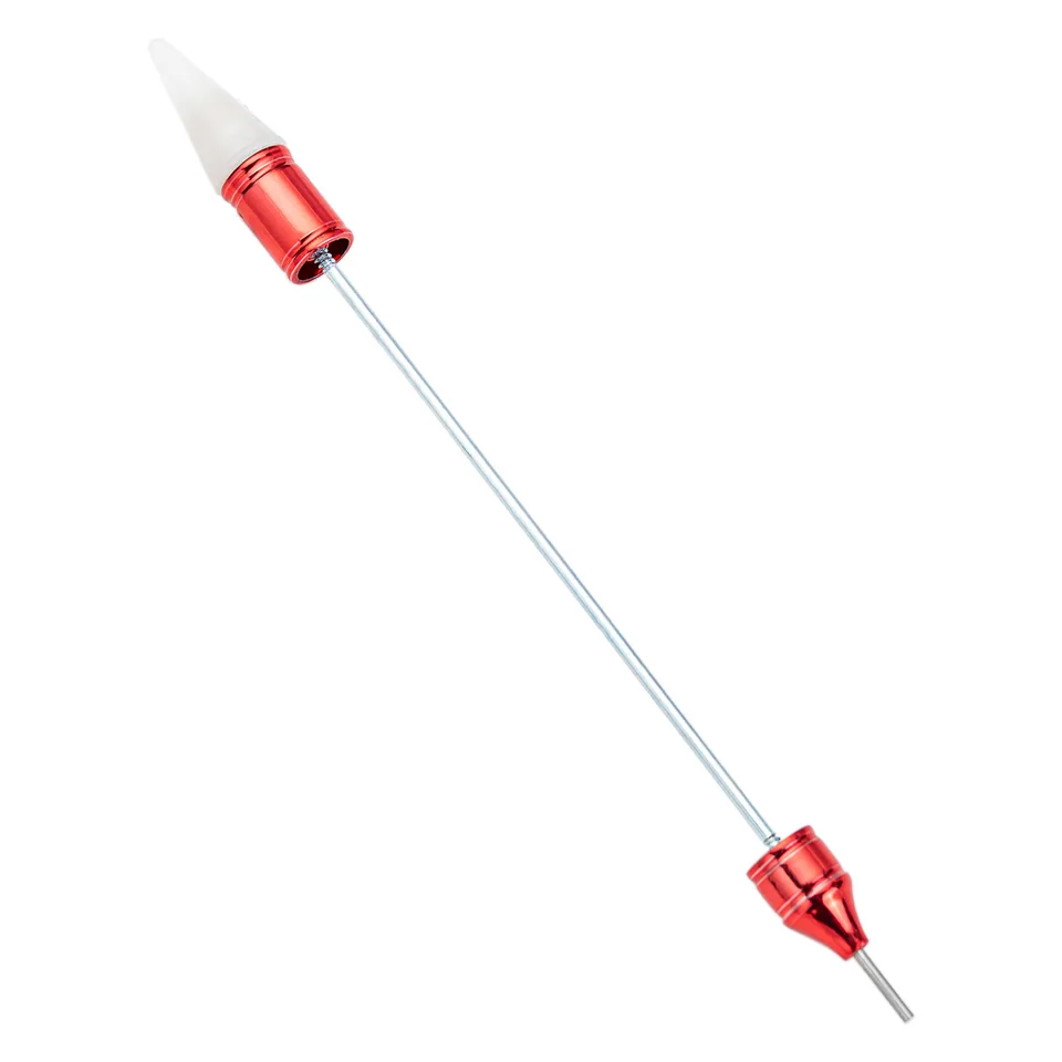 네일 아트를 위한 필수 도구: 비즈 네일 아트 더블 헤드 포인트 드릴 펜