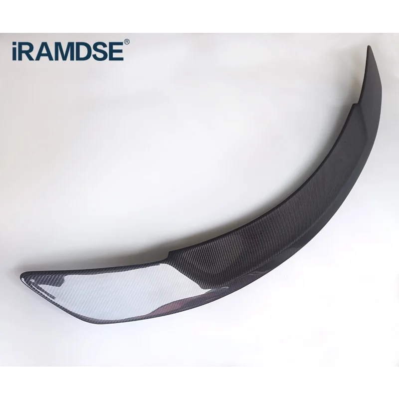 c classe en fibre de carbone pare chocs avant lèvre spoiler pelle pour  mercedes benz w205 c63 amg c180 c200 c260 2015-2020 voiture style