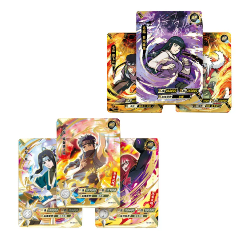 Kayou Naruto Sammlung Karten Tire10 Welle 5 EX Packs Kapitel Array Booste Anime Uchiha Itachi UchihaSasuke SE Sammlung Karte